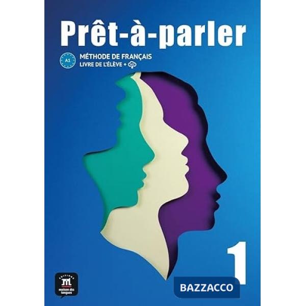 PRET A PARLER LIVRE DE L'ELEVE 1