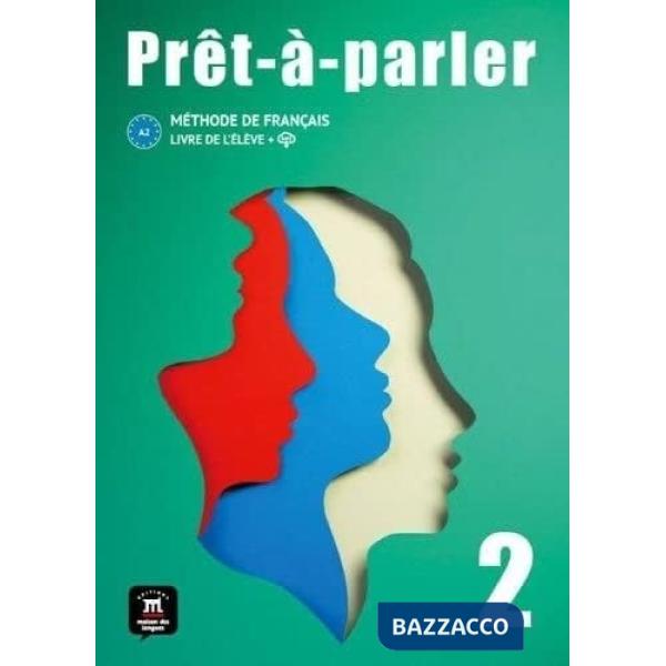 PRET A PARLER LIVRE DE L'ELEVE 2