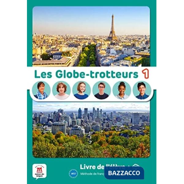 LES GLOBE TROTTEURS LIVRE DE L'ELEVE 1