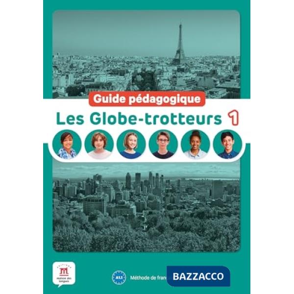 LES GLOBE TROTTEURS GUIDE 1