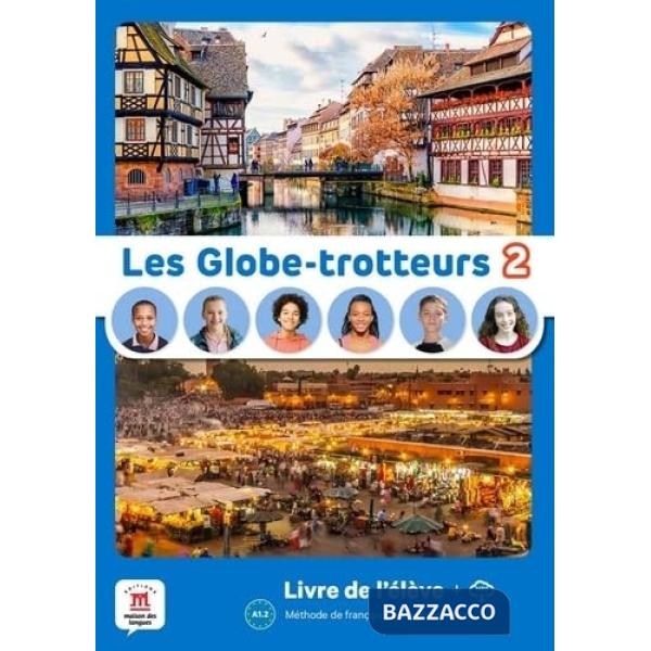 LES GLOBE TROTTEURS LIVRE DE L'ELEVE 2