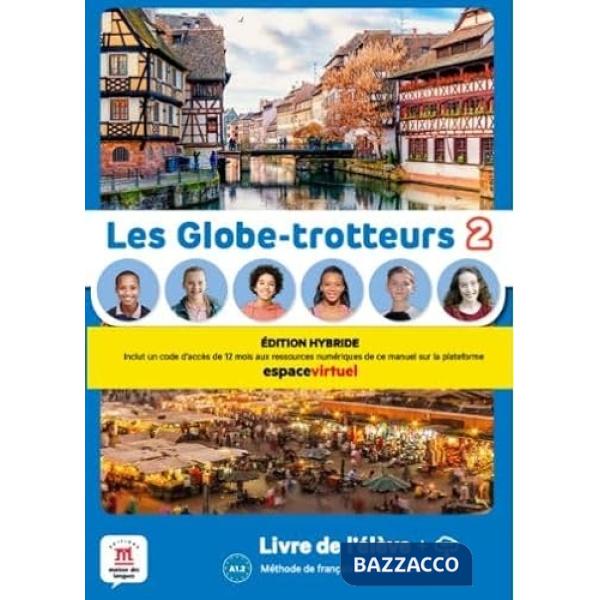 LES GLOBE TROTTEURS LIVRE ELEVE 2-HYBRID