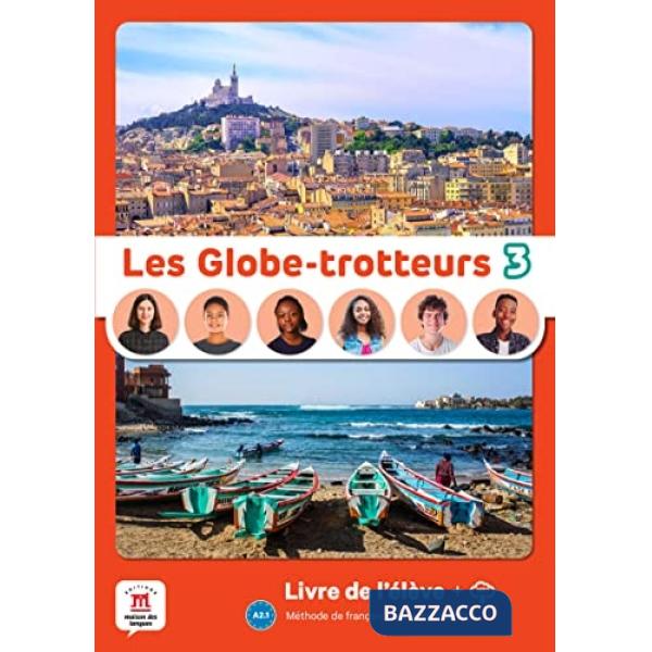 LES GLOBE TROTTEURS LIVRE DE L'ELEVE 3
