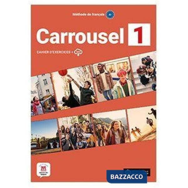 CARROUSEL CAHIER 1