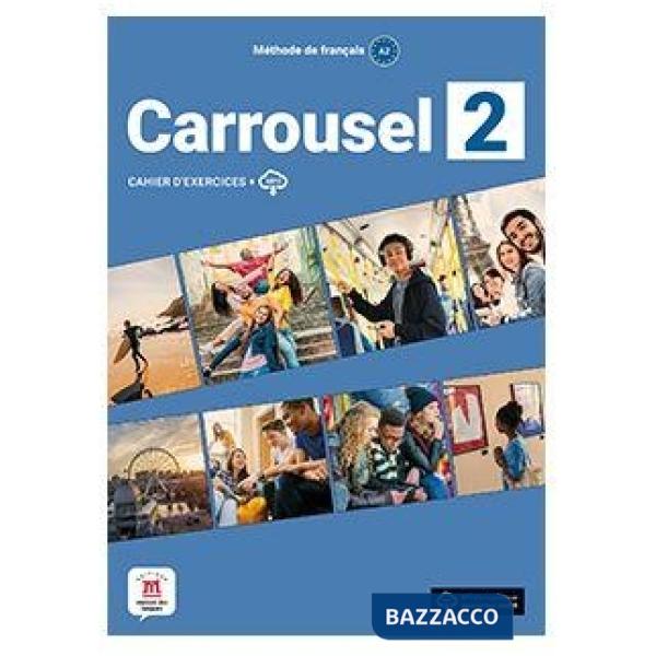 CARROUSEL CAHIER 2