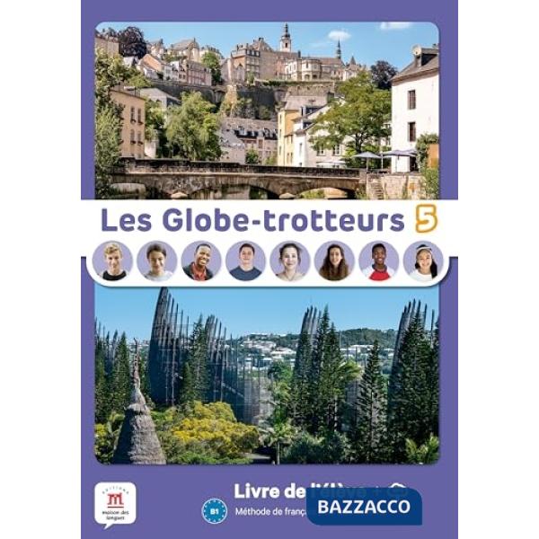 LES GLOBE TROTTEURS LIVRE DE L'ELEVE 5