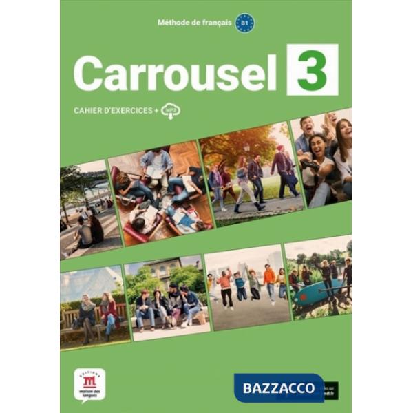 CARROUSEL CAHIER 3