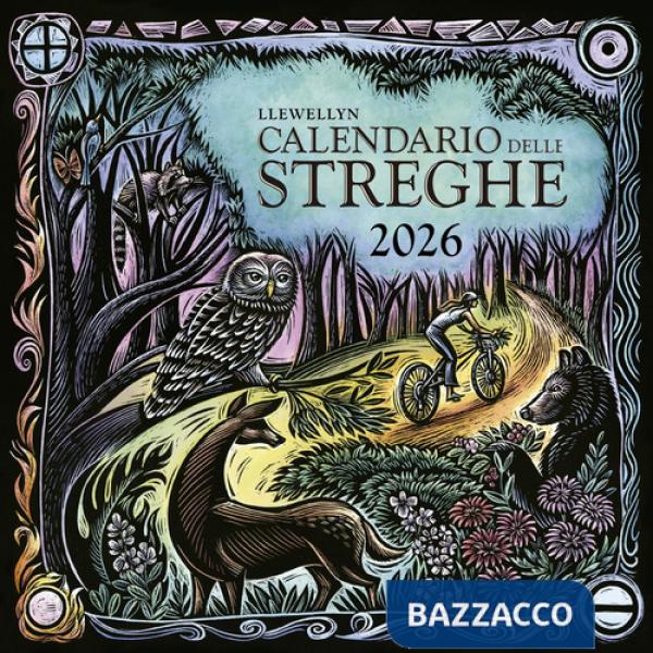 Calendario delle streghe 2026