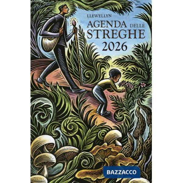 Agenda delle streghe 2026