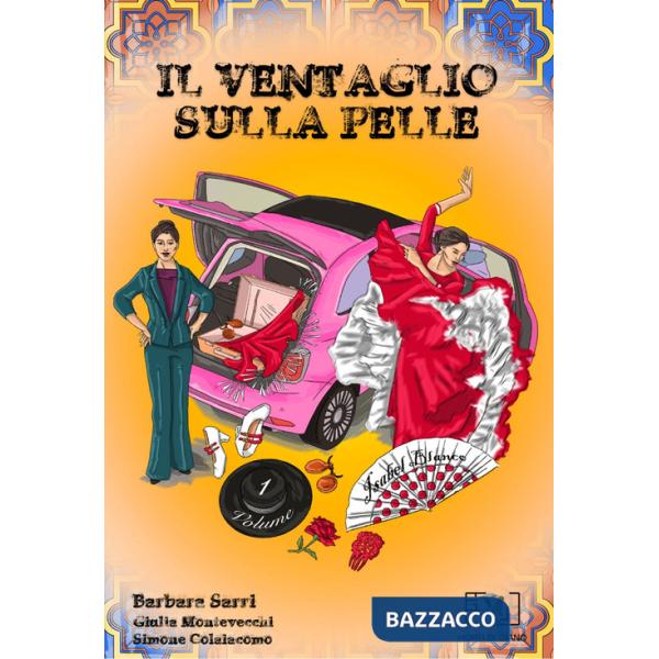 Ventaglio sulla pelle. Le indagini di Isabel Blanco (Il). Vol. 1