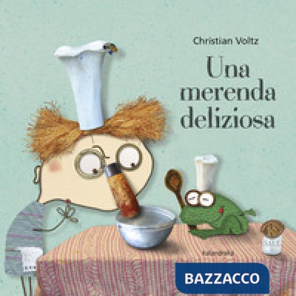 Merenda deliziosa. Ediz. a colori (Una)