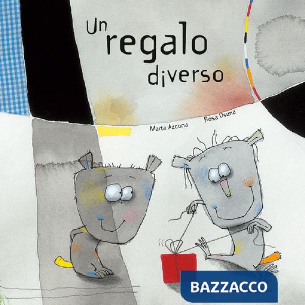 Regalo diverso. Ediz. illustrata (Un)