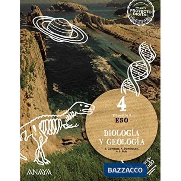 BIOLOGIA Y GEOLOGIA ESO 4