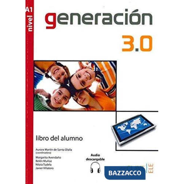GENERACION 3.0 A1 LIBRO DEL ALUMNO