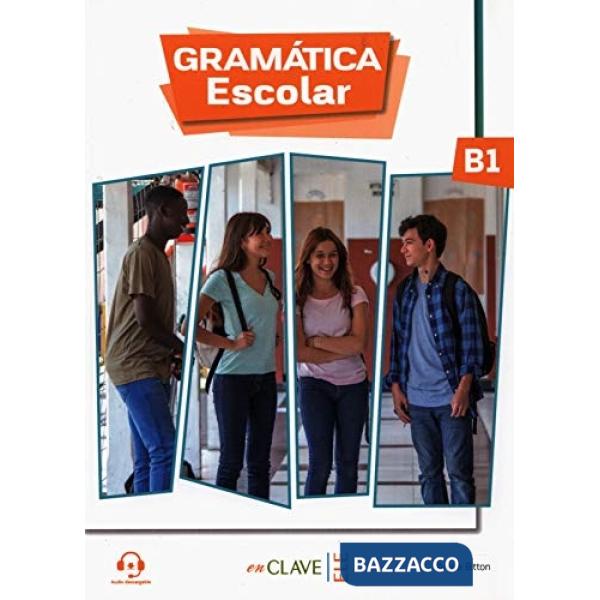 GRAMATICA ESCOLAR B1