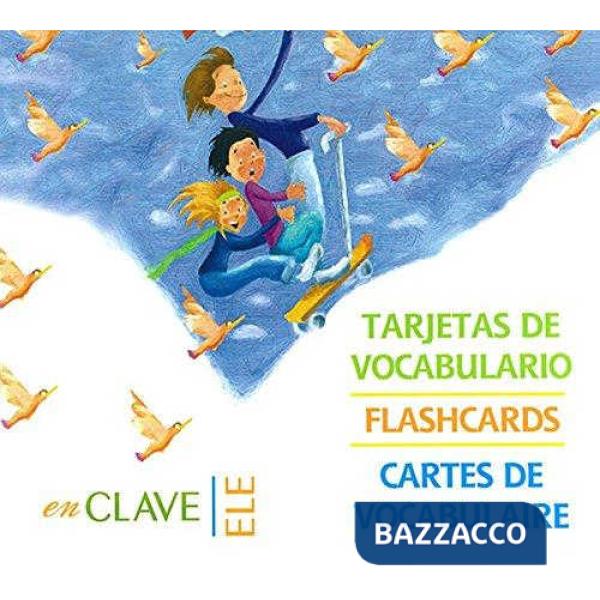 UNO, DOS, TRES... YA! CAJA CON POSTERS & TARJETAS