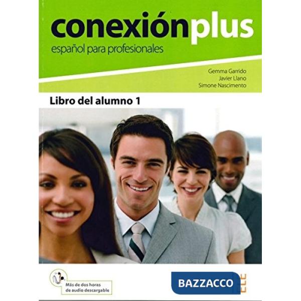 CONEXION PLUS 1 LIBRO DEL ALUMNO
