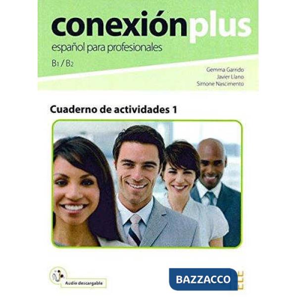 CONEXION PLUS 1 CUADERNO DE ACTIVIDADES