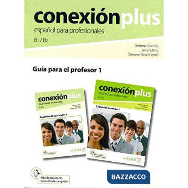 CONEXION PLUS 1 LIBRO DEL PROFESOR
