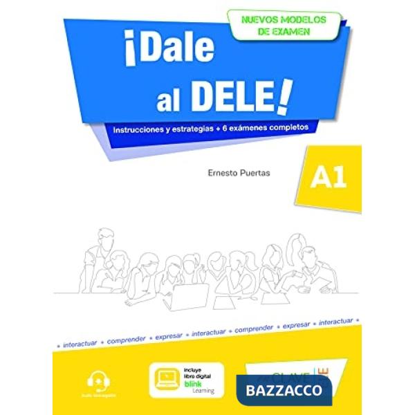 DALE AL DELE A1 NUEVOS MODELOS DE EXAMEN