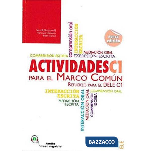 ACTIVIDADES PARA EL MCER C1 + AUDIO N.E.