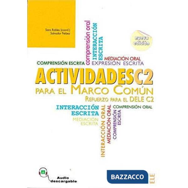 ACTIVIDADES PARA EL MCER C2 + AUDIO N.E.