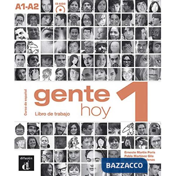 GENTE HOY 1 LIBRO DE TRABAJO