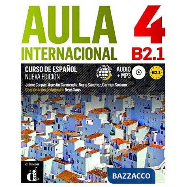 AULA INTERNATIONAL B2.1 ALUMNO N.E.