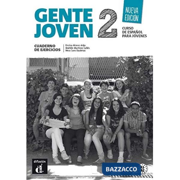 GENTE JOVEN 2 CUADERNO N.E.