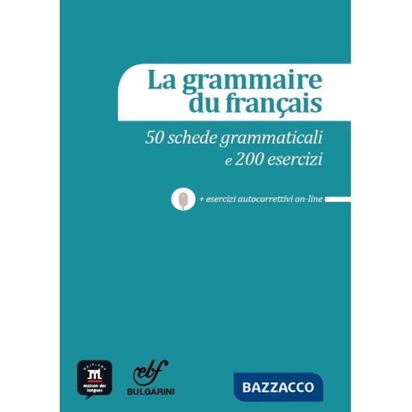 LA GRAMMAIRE DU FRANCAIS EN A1-B1 ITALIEN