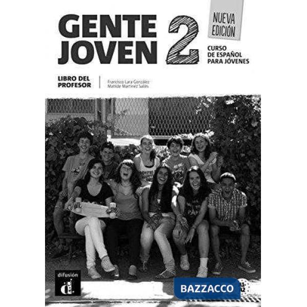 GENTE JOVEN 1 LIBRO DEL PROFESOR 2