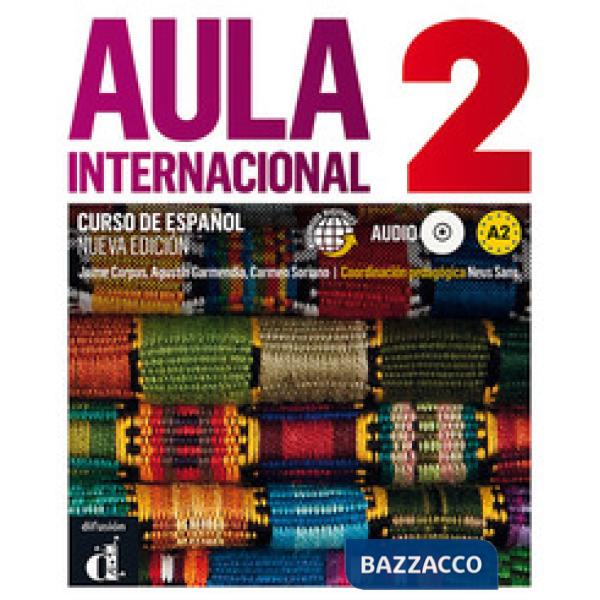AULA INTERNACIONAL A2 ALUMNO N.E.