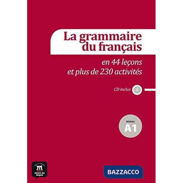 LA GRAMMAIRE DU FRANCAIS A1
