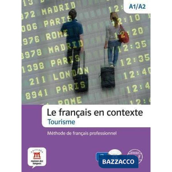 TOURISME LIVRE DE L'ELEVE + CD