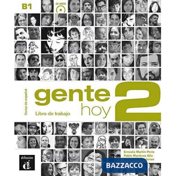 GENTE HOY 2 LIBRO DE TRABAJO