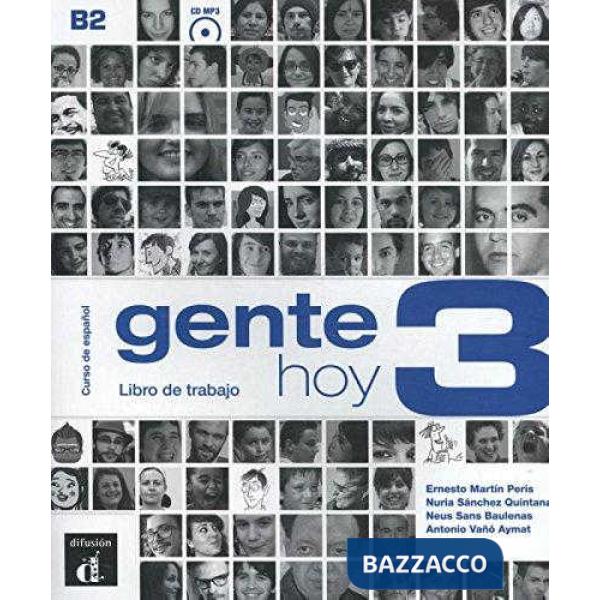 GENTE HOY 3 LIBRO DE TRABAJO