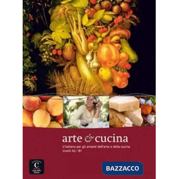 ARTE E CUCINA LIBRO