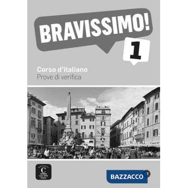 BRAVISSIMO! A1 PROVE DI VERIFICA LIBRO