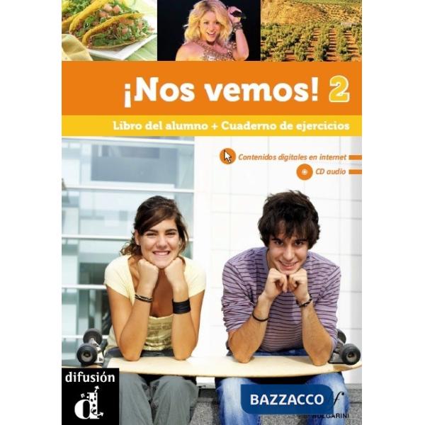 NOS VEMOS 2 ALUMNO VERS.ITALIA
