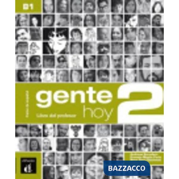 GENTE HOY 2 LIBRO PROFESSOR