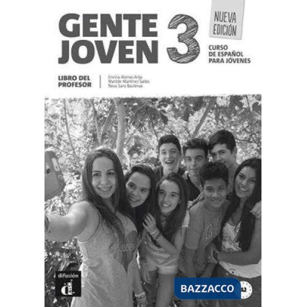GENTE JOVEN 1 LIBRO DEL PROFESOR 3