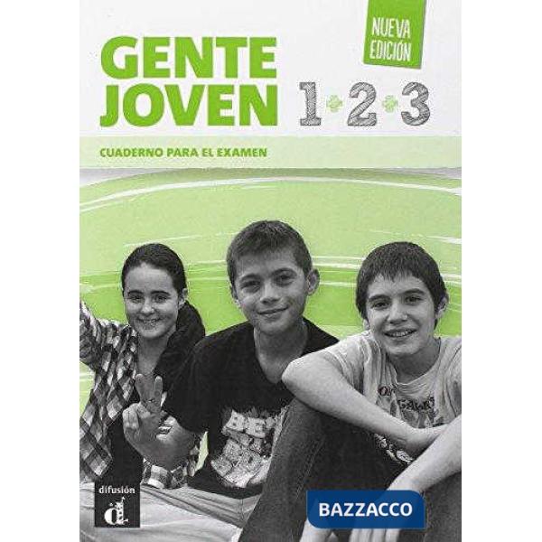 GENTE JOVEN CUADERNO EXAMEN VER.ITALIA