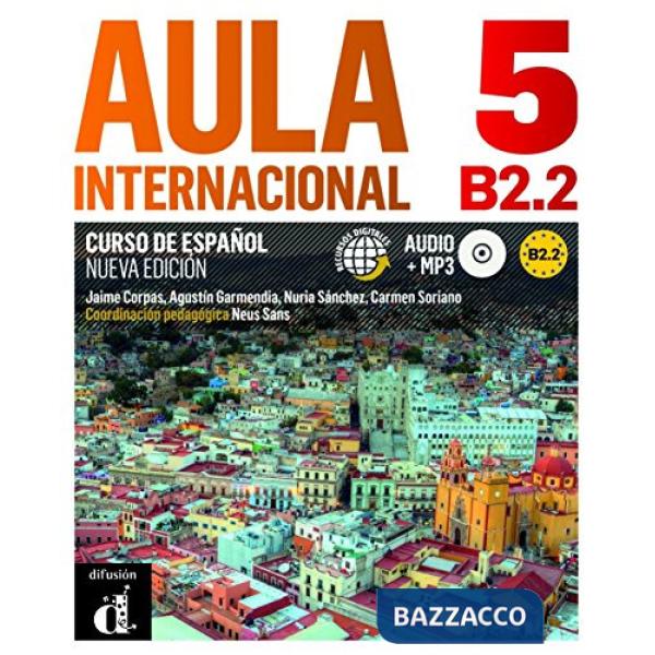 AULA INTERNATIONAL B2.2 ALUMNO N.E.