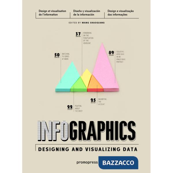 Infographics. Designing & visualizing data. Ediz. illustrata