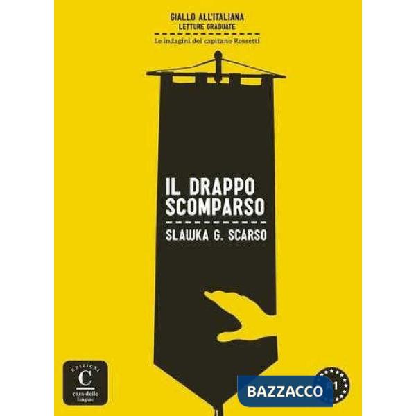 IL DRAPPO SCOMPARSO COLEC GIALLO ALL'ITALIANA LIBRO