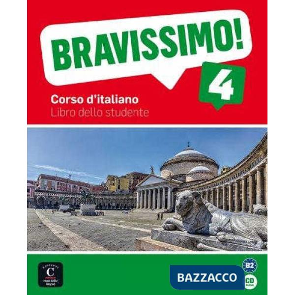 BRAVISSIMO! B2 LIBRO DELLO STUDENTE