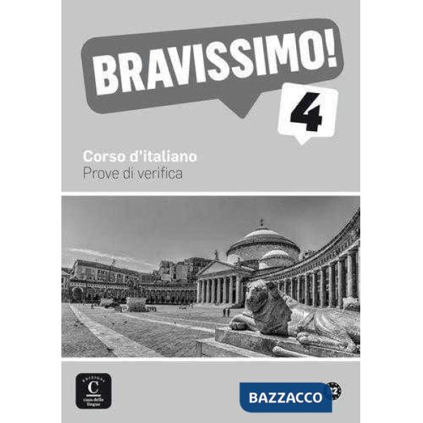 BRAVISSIMO! B2 PROVE DI VERIFICA