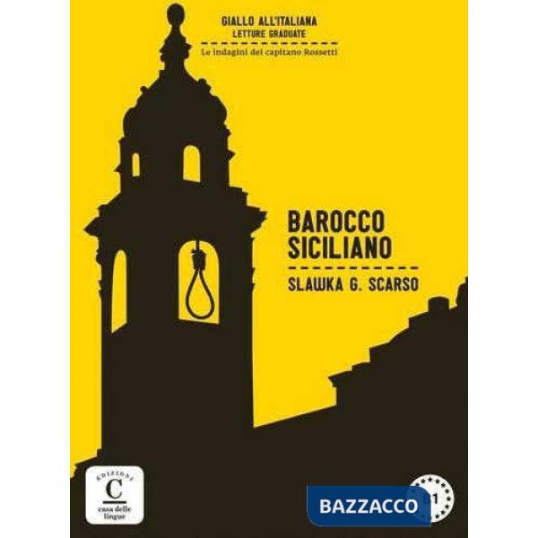BAROCCO SICILIANO COLEC GIALLO ALL'ITALIANA LIBRO