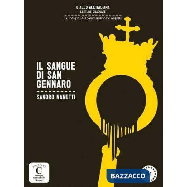 IL SANGUE DI SAN GENNARO COLEC GIALLO ALL'ITALIANA LIBRO