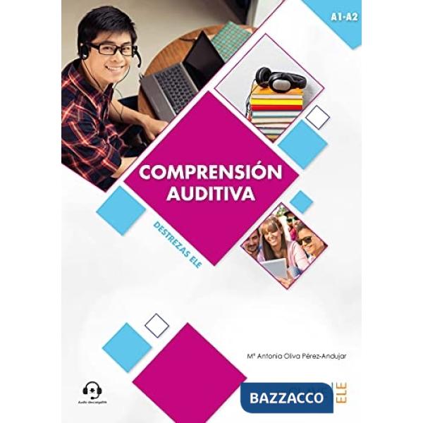 COMPRENSION AUDITIVA A1-A2
